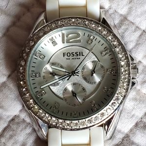 Fossil women's watch